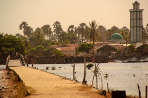 Village Sine Saloum - Moundé 1