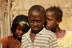 Village Sine Saloum - Moundé - Enfants 1