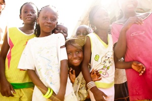 Village Sine Saloum - Moundé - Enfants 4